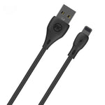 WK WDC-072 1m 2.1A 출력 풀 스피드 시리즈 USB to 8핀 데이터 동기화 충전 케이블, 8핀
