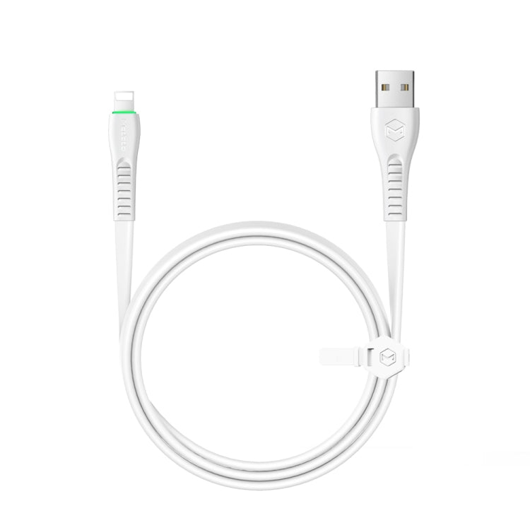 Mcdodo CA-6361 플라잉 피쉬 시리즈 8핀 to USB LED 케이블, 길이: 1.2m