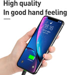 Mcdodo CA-6362 플라잉 피쉬 시리즈 8핀 to USB LED 케이블, 길이: 1.8m