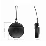 ZEALOT S24 Portable Stereo Bluetooth Speaker with Lanyard & Mobile Card Slot Holder, Supports Hands-free Call & TF Card, S24