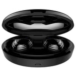 ZEALOT H19 TWS 블루투스 5.0 터치 무선 블루투스 이어폰, 자석 충전 케이스 포함, HD 통화 및 블루투스 자동 연결 지원, H19