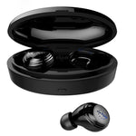 ZEALOT H19 TWS 블루투스 5.0 터치 무선 블루투스 이어폰, 자석 충전 케이스 포함, HD 통화 및 블루투스 자동 연결 지원, H19