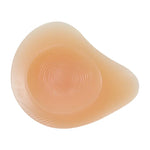 AS1 Spiral Shape Postoperative Rehabilitation Fake Breasts Silicone Breast Pad Nipple Cover 180g/Right, 180g/Right