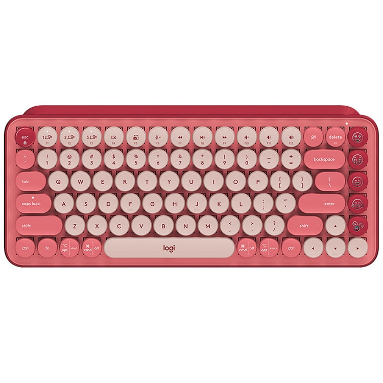 로지텍 POP KEYS 원형 버튼 블루투스 기계식 키보드