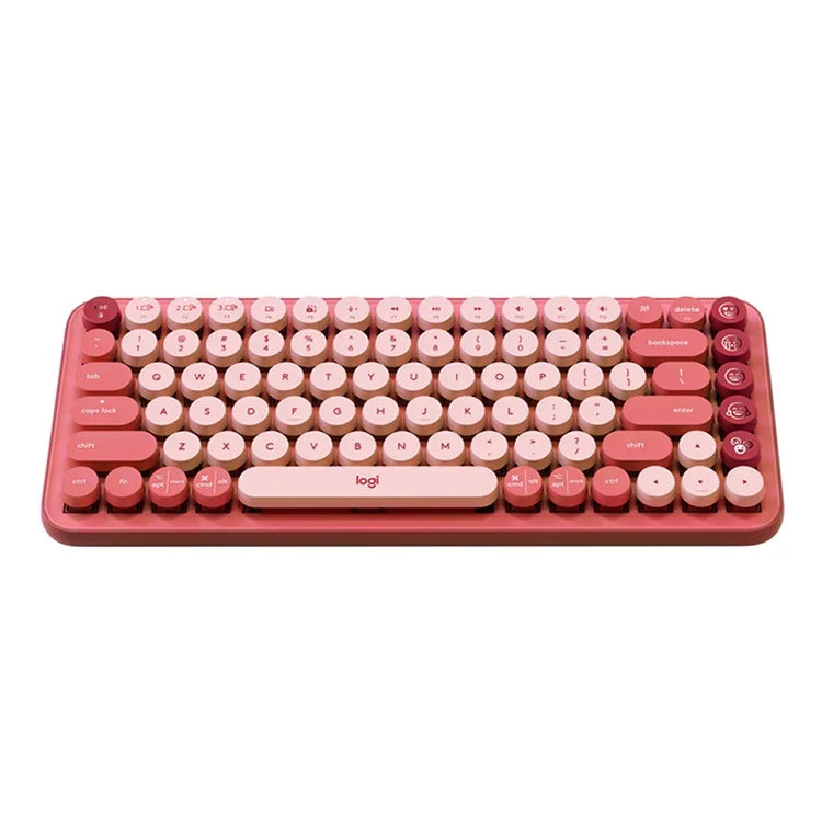 로지텍 POP KEYS 원형 버튼 블루투스 기계식 키보드