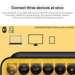 로지텍 POP KEYS 원형 버튼 블루투스 기계식 키보드