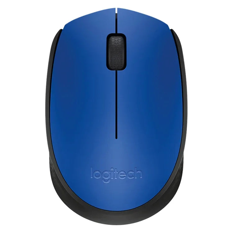 Logitech M170 1000DPI USB Wireless Mouse with 2.4G Receiver