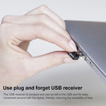 로지텍 M171 1000DPI USB 무선 마우스 2.4G 수신기 포함