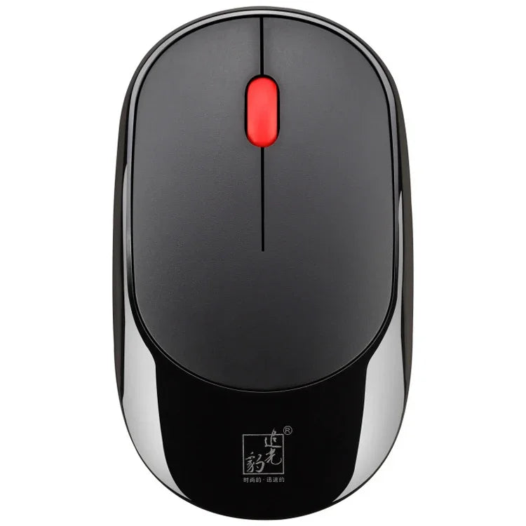 ZGB 360 2.4G 컴퓨터 노트북 무선 충전식 미니 마우스 1000dpi