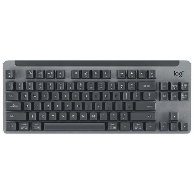 로지텍 K855 무선 블루투스 듀얼 모드 무소음 기계식 키보드
