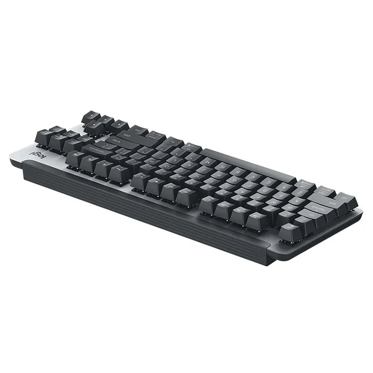 로지텍 K855 무선 블루투스 듀얼 모드 무소음 기계식 키보드
