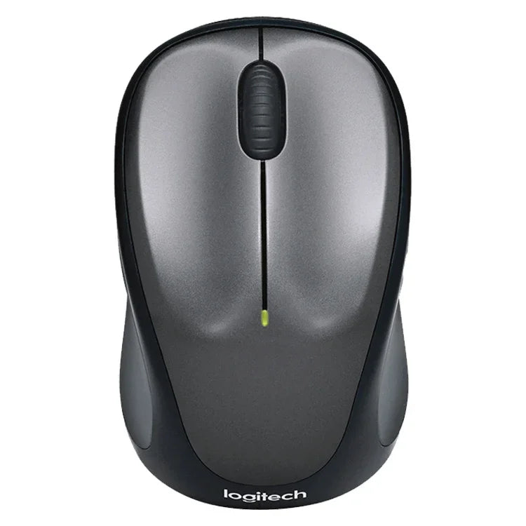 로지텍 M235 1000DPI 2.4GHz 인체공학 무선 마우스