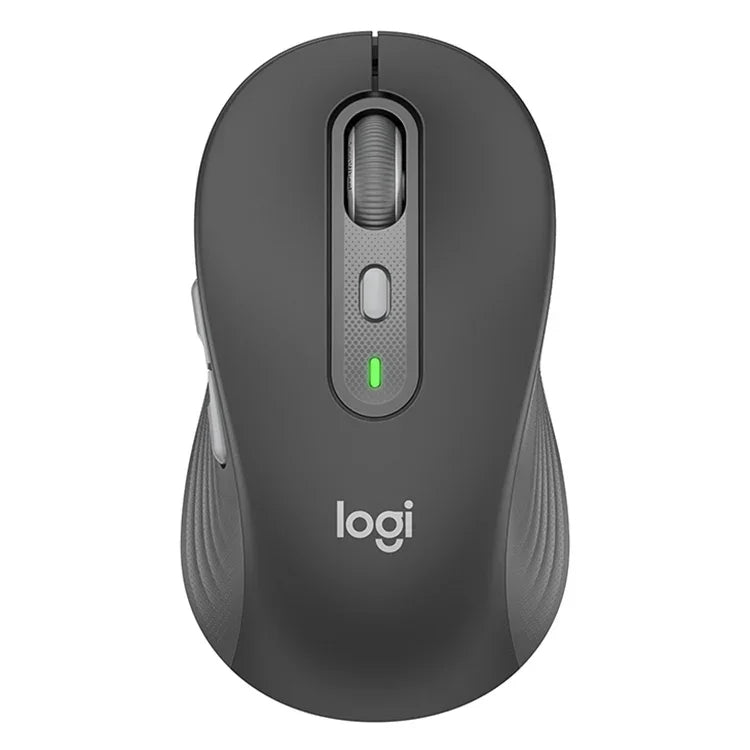 로지텍 M750L 2000DPI 2.4GHz 무선 블루투스 듀얼 모드 마우스