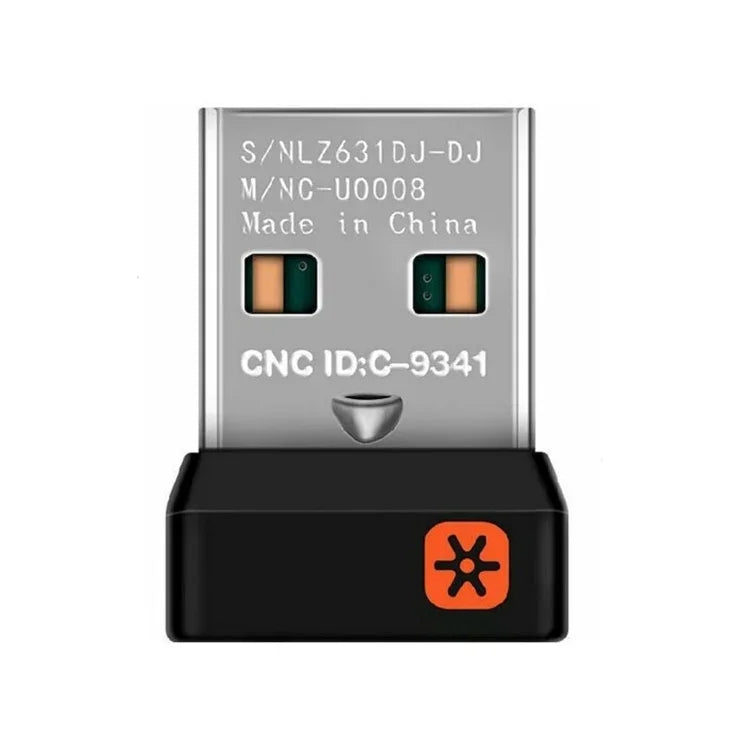 로지텍 USB 무선 리시버 무선 마우스 키보드 리시버