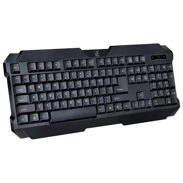 ZGB Q19 유선 USB 컴퓨터 게이밍 키보드, Q19