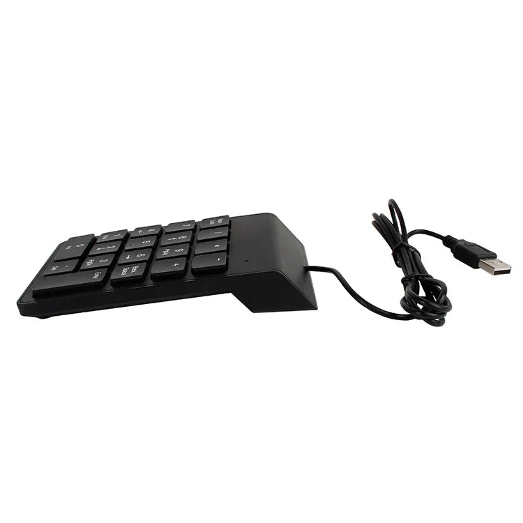 MC Saite 2129 18 Keys Wired Numeric Keyboard