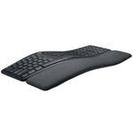 로지텍 ERGO K860 2.4G 무선 키보드 블루투스 듀얼 모드 인체공학 분리형 키보드