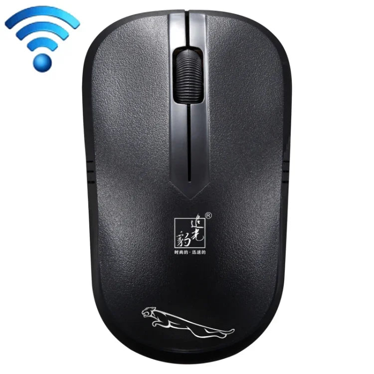 ZGB 101B 2.4GHz 1600 DPI 전문가용 상업용 무선 광학 마우스 무음 클릭 미니 무소음 마우스 노트북 PC용, 무선 거리: 30m