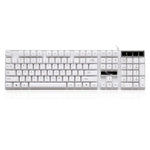 ZGB Q17 104키 USB 유선 서스펜션 게이밍 오피스 키보드 노트북 PC용