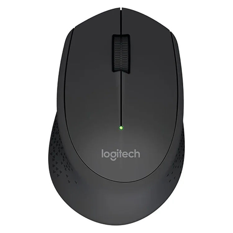 로지텍 M280 2.4GHz 3키 1000DPI 무선 광학 마우스, 무선 거리: 10m