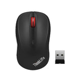 레노버 ThinkLife 듀얼 모드 무음 무선 블루투스 마우스, ThinkLife
