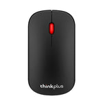 레노버 thinkplus 휴대용 비즈니스 스타일 무선 블루투스 마우스, 비즈니스 마우스