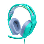 로지텍 G335 접이식 유선 게이밍 헤드셋 마이크 포함