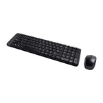 Logitech MK220 Wireless Keyboard and Mouse Set