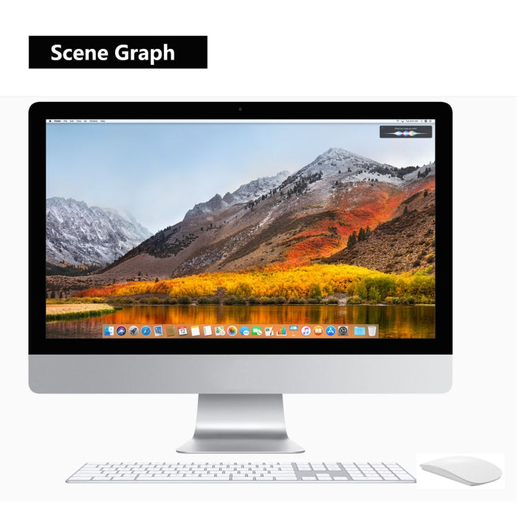TM-823 2.4G 1200 DPI 무선 터치 스크롤 광학 마우스, Mac 데스크탑 노트북용