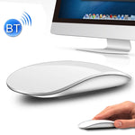 TM-823 2.4G 1200 DPI 무선 터치 스크롤 광학 마우스, Mac 데스크탑 노트북용