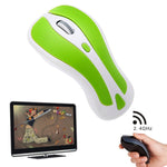PR-01 6D 자이로스코프 플라이 에어 마우스 2.4G USB 수신기 1600 DPI 무선 광학 마우스 컴퓨터 PC 안드로이드 스마트 TV 박스용, KB6572GW, KB6572LB, KB6572LW, KB6572PB, KB6572PW, KB6572RB, KB6572RW, KB6572YB