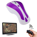 PR-01 6D 자이로스코프 플라이 에어 마우스 2.4G USB 수신기 1600 DPI 무선 광학 마우스 컴퓨터 PC 안드로이드 스마트 TV 박스용, KB6572GW, KB6572LB, KB6572LW, KB6572PB, KB6572PW, KB6572RB, KB6572RW, KB6572YB