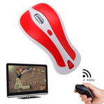 PR-01 6D 자이로스코프 플라이 에어 마우스 2.4G USB 수신기 1600 DPI 무선 광학 마우스 컴퓨터 PC 안드로이드 스마트 TV 박스용, KB6572GW, KB6572LB, KB6572LW, KB6572PB, KB6572PW, KB6572RB, KB6572RW, KB6572YB
