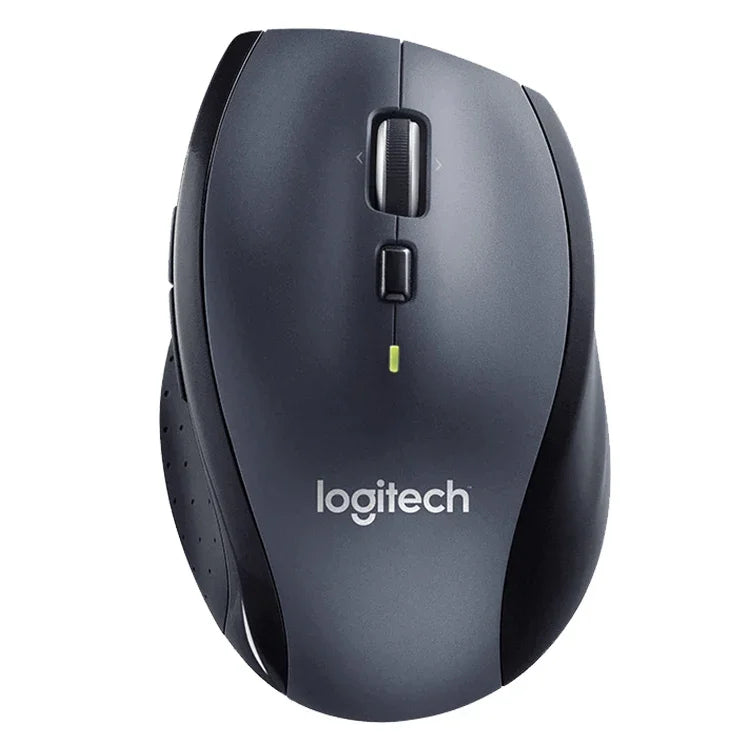 로지텍 M705 1000DPI 2.4GHz 무선 레이저 듀얼 모드 마우스
