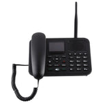 ZT9000 2.4인치 TFT 화면 고정 무선 GSM 비즈니스 폰, 쿼드 밴드: GSM 850/900/1800/1900MHz