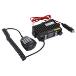 AnyTone AT-779UV 모바일 라디오 VHF / UHF 듀얼 밴드 200채널 25W FM 모바일 차량용 워키토키