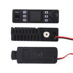 AnyTone AT-779UV 모바일 라디오 VHF / UHF 듀얼 밴드 200채널 25W FM 모바일 차량용 워키토키