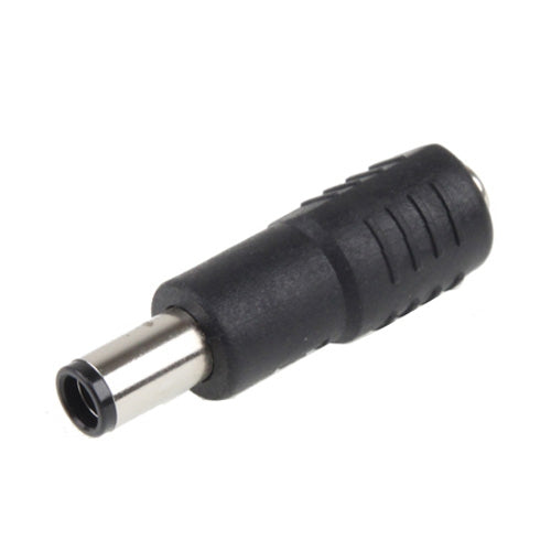 7.4 x 5.0mm DC 수컷 to 5.5 x 2.1mm DC 암컷 전원 플러그 팁, HP 노트북 어댑터용