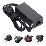 40W 19.5V 2.05A 4.0x1.7mm 노트북 전원 어댑터 충전기, 전원 케이블 포함, HP 미니용