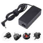 45W 20V 2.25A 4.0x1.7mm 노트북 전원 어댑터 범용 충전기, 전원 케이블 포함