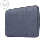 13.3인치 유니버설 패션 소프트 노트북 데님 가방 휴대용 지퍼 노트북 케이스 파우치 MacBook Air / Pro, Lenovo 및 기타 노트북용, 크기: 35.5x26.5x2cm, 13.3인치 퍼플, 13.3인치 마젠타, 13.3인치 블루, 13.3인치 그레이, 13.3인치 다크 블루...