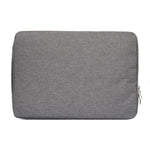 15.4인치 유니버설 패션 소프트 노트북 데님 가방 휴대용 지퍼 노트북 케이스 파우치 MacBook Air / Pro, Lenovo 및 기타 노트북용, 크기: 39.2x28.5x2cm, 15.4인치 퍼플, 15.4인치 마젠타, 15.4인치 블루, 15.4인치 그레이, 15.4인치 다크 블루...