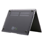 Huawei MateBook X Pro 2022 충격 방지 크리스탈 노트북 보호 케이스, Huawei MateBook X Pro 2022용