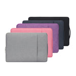 POFOKO C210 15-16인치 데님 비즈니스 노트북 라이너 가방, 15-16인치