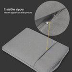 POFOKO C210 15-16인치 데님 비즈니스 노트북 라이너 가방, 15-16인치