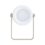 DC 5V 충전식 랜턴 램프 터치 컨트롤 LED 조명, 백색광