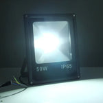 4500LM 램프, AC 85-265V, 50W/4500LM 화이트, 50W/4500LM 웜 화이트