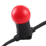1m 2W E27 8 LEDs 2835 SMD Home Decoration LED Light Bulbs, AC 110V, AC 110V, DC 12V, AC 220V