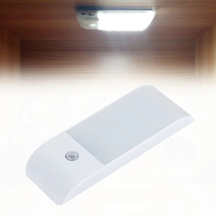 1W 12개 LED 240 LM USB 충전, 센서 거리: 3m, DC 5V