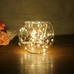 50 LEDs SMD 0603 3 x AA 배터리 박스 요정 램프 장식 조명, DC 5V, 5m 파란색 조명, 5m 다채로운 조명, 5m 분홍색 조명, 5m 녹색 조명, 5m 보라색 조명, 5m 빨간색 조명, 5m 백색 조명, 5m 온백색, 5m 노란색 조명